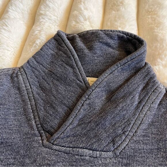 100% cotton navy Toddler Pullover Top size 3T - Picture 2 of 9